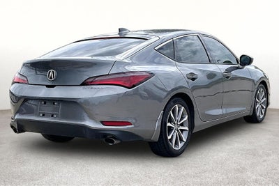 2024 Acura Integra Base