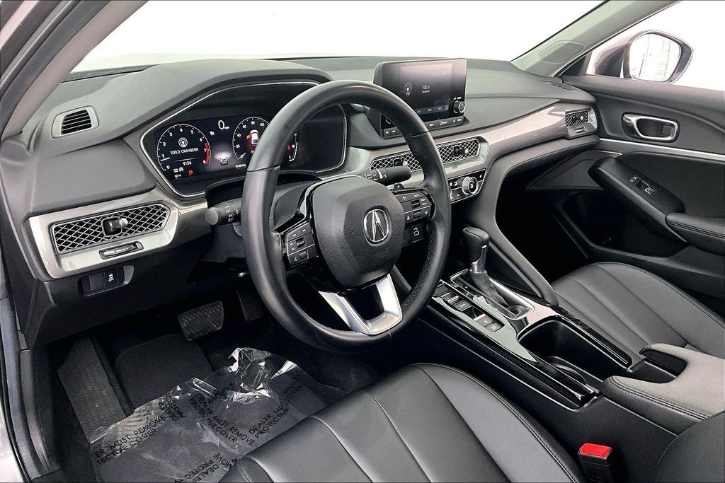 2024 Acura Integra Base
