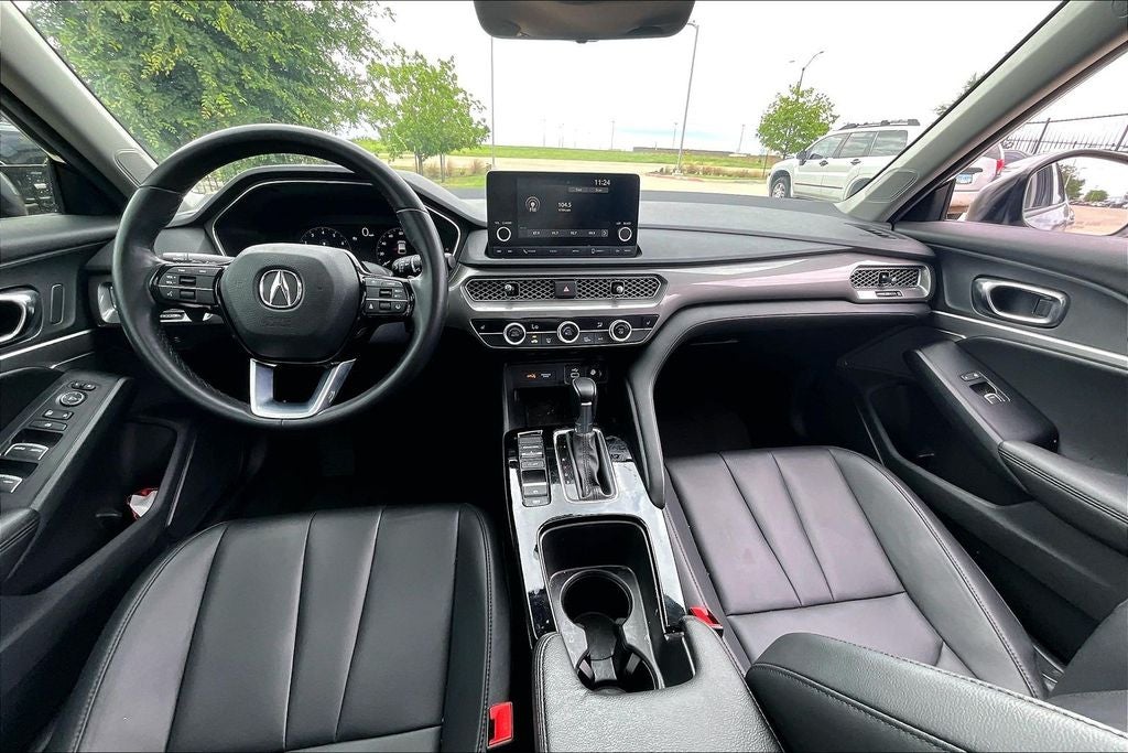 2024 Acura Integra Base