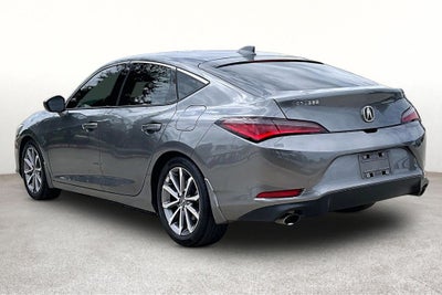 2024 Acura Integra Base