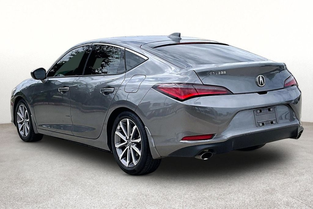 2024 Acura Integra Base