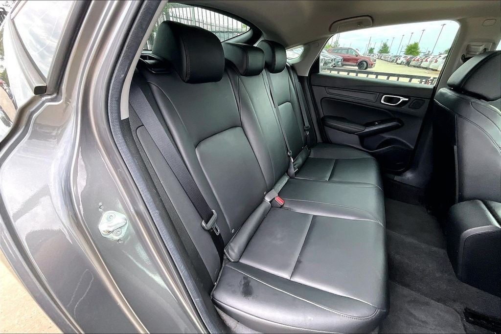 2024 Acura Integra Base