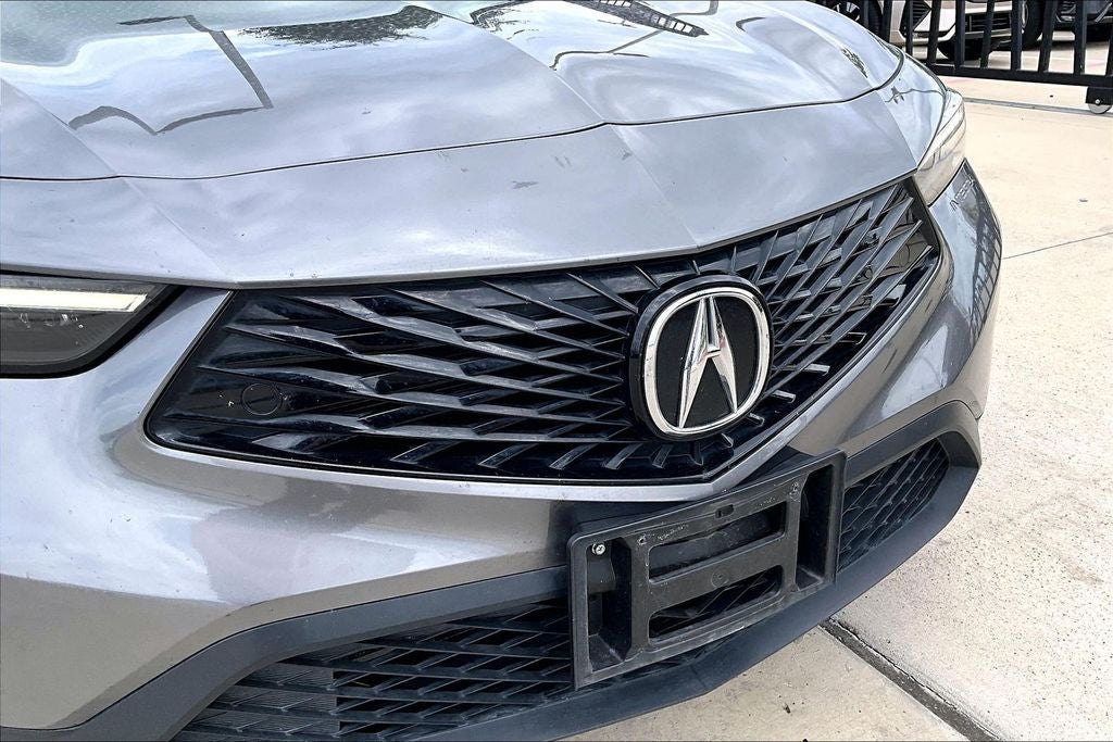 2024 Acura Integra Base