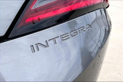 2024 Acura Integra Base