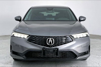 2024 Acura Integra Base