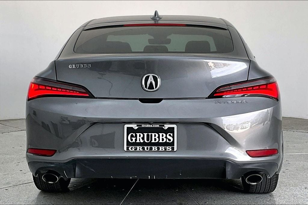 2024 Acura Integra Base