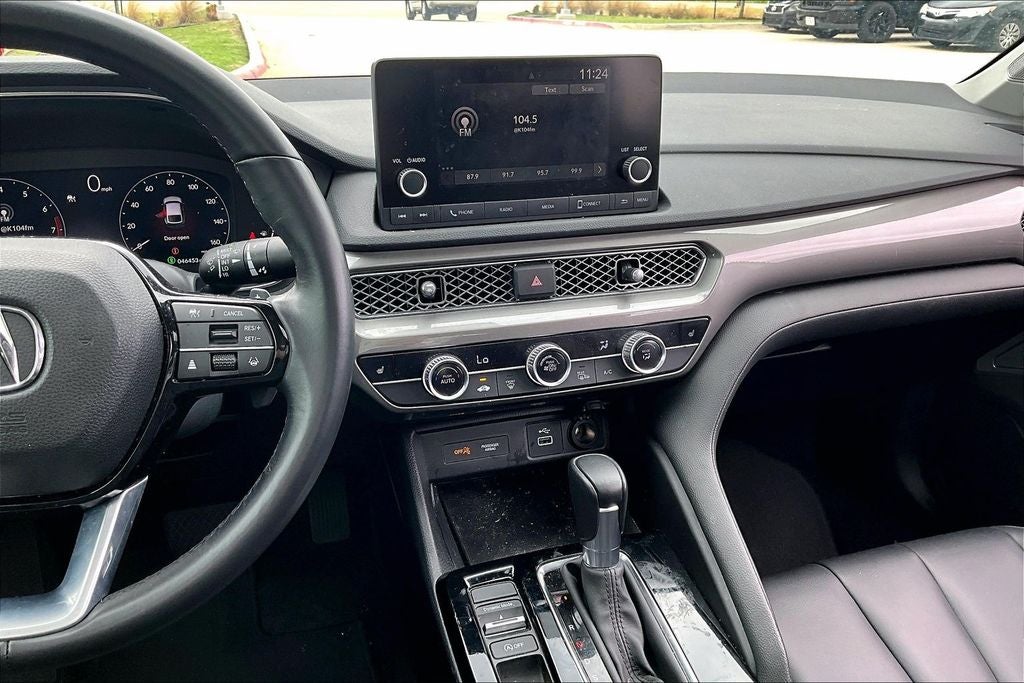 2024 Acura Integra Base