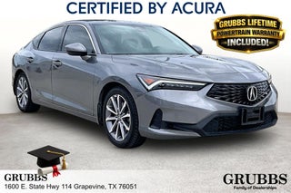 2024 Acura Integra Base