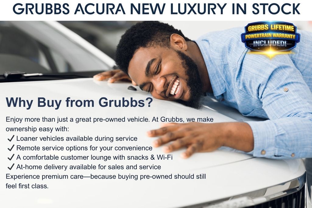 2026 Acura Integra Base
