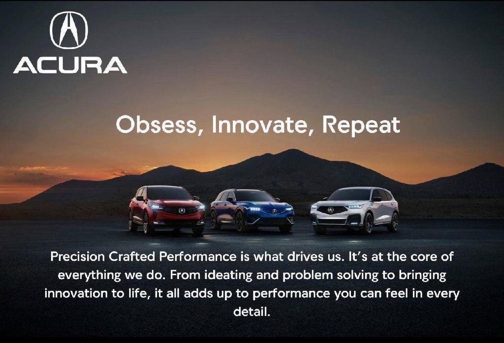 2026 Acura Integra Base