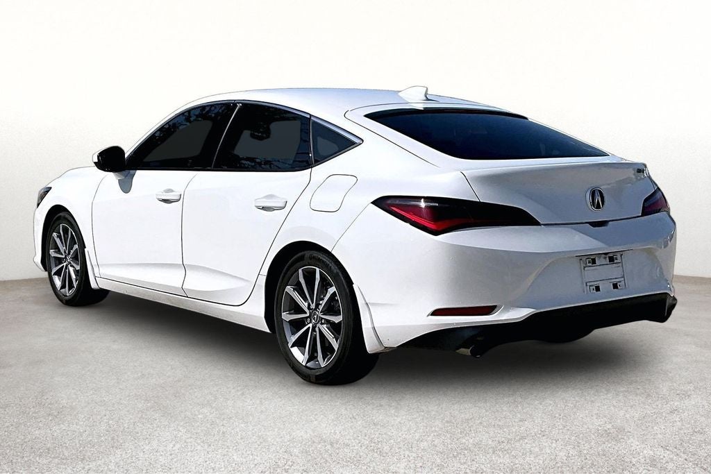 2024 Acura Integra Base