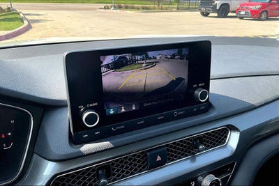 2024 Acura Integra Base