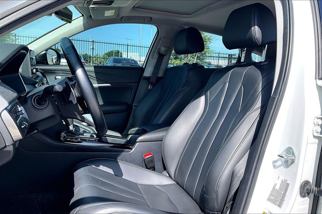 2024 Acura Integra Base