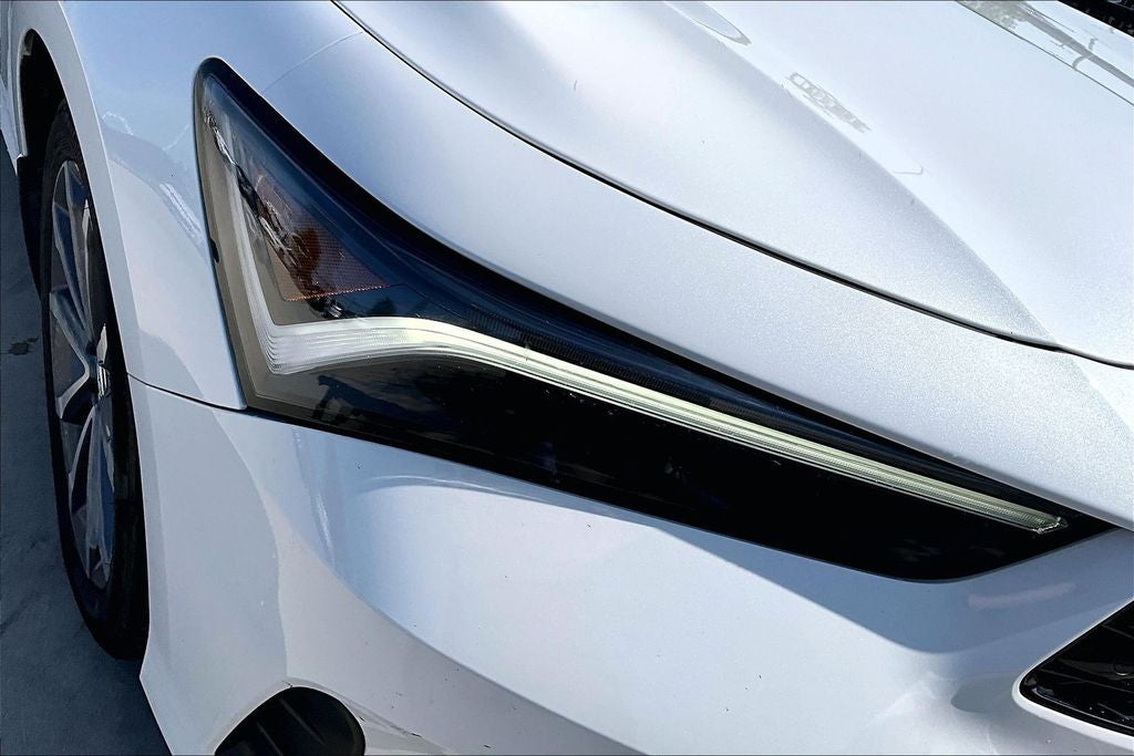 2024 Acura Integra Base
