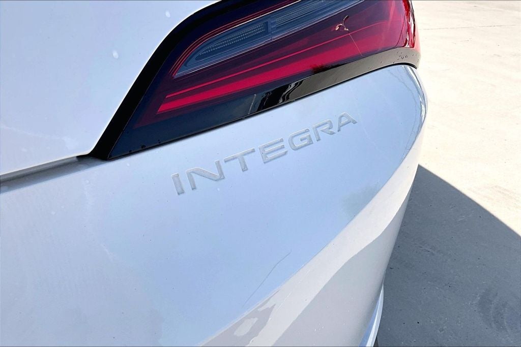 2024 Acura Integra Base