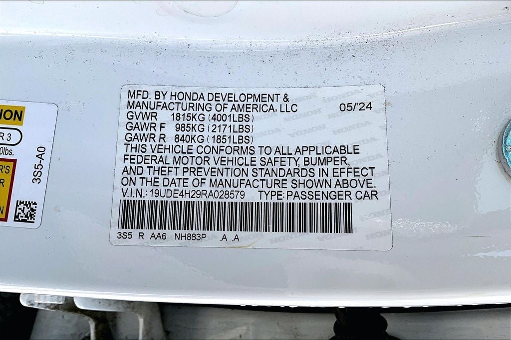 2024 Acura Integra Base