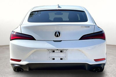 2024 Acura Integra Base