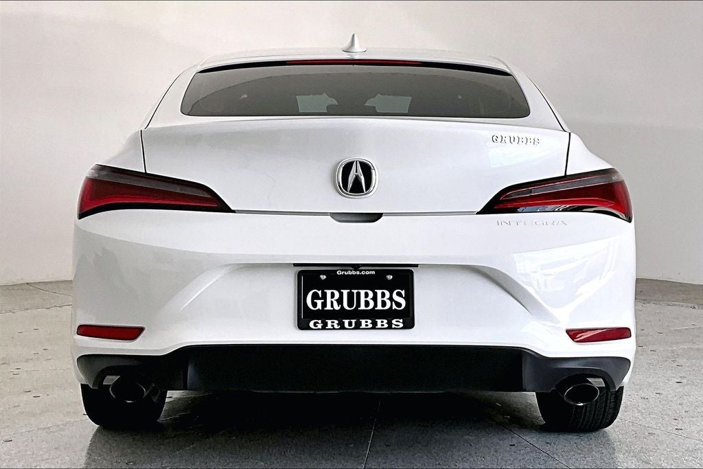 2024 Acura Integra Base