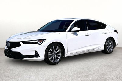 2024 Acura Integra Base