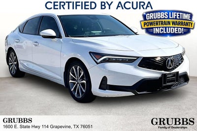 2024 Acura Integra Base