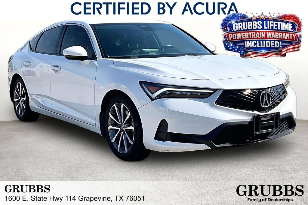2024 Acura Integra Base