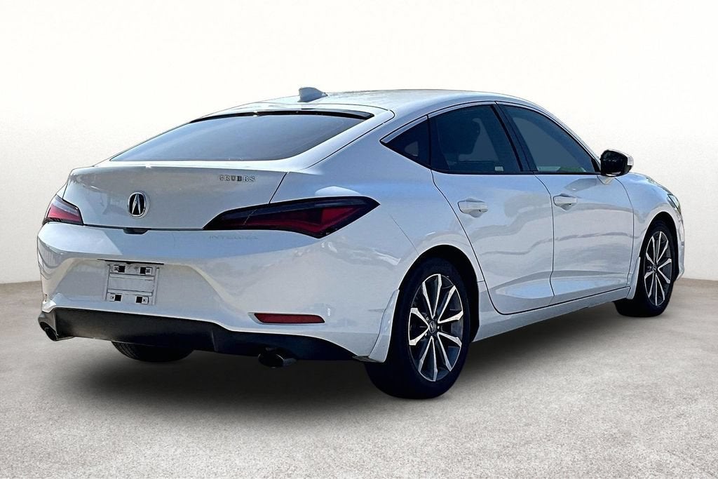 2024 Acura Integra Base