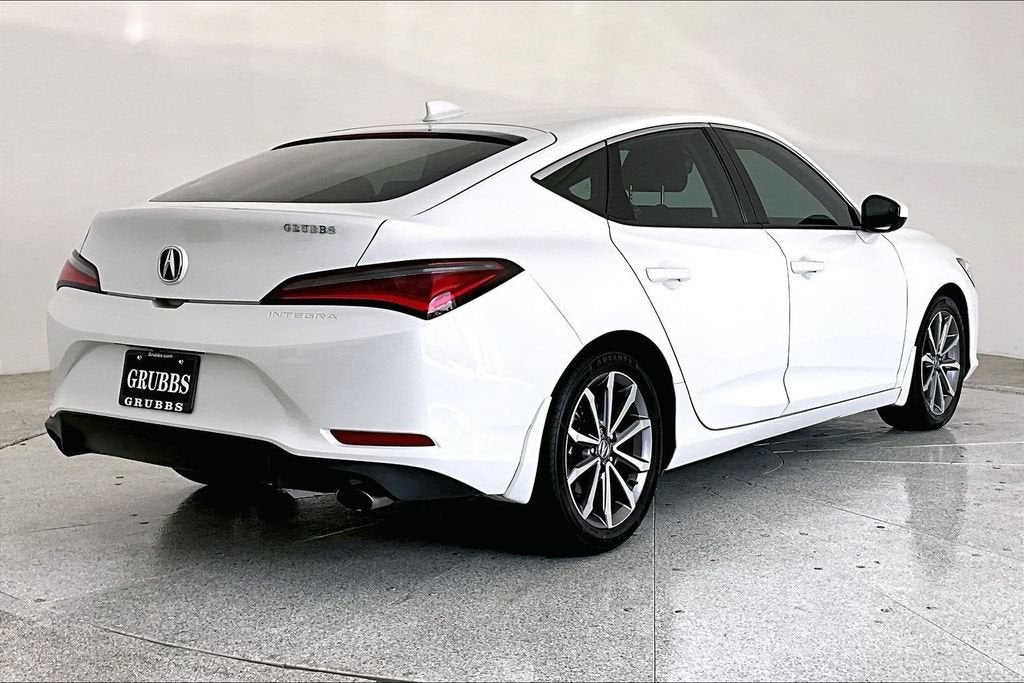 2024 Acura Integra Base