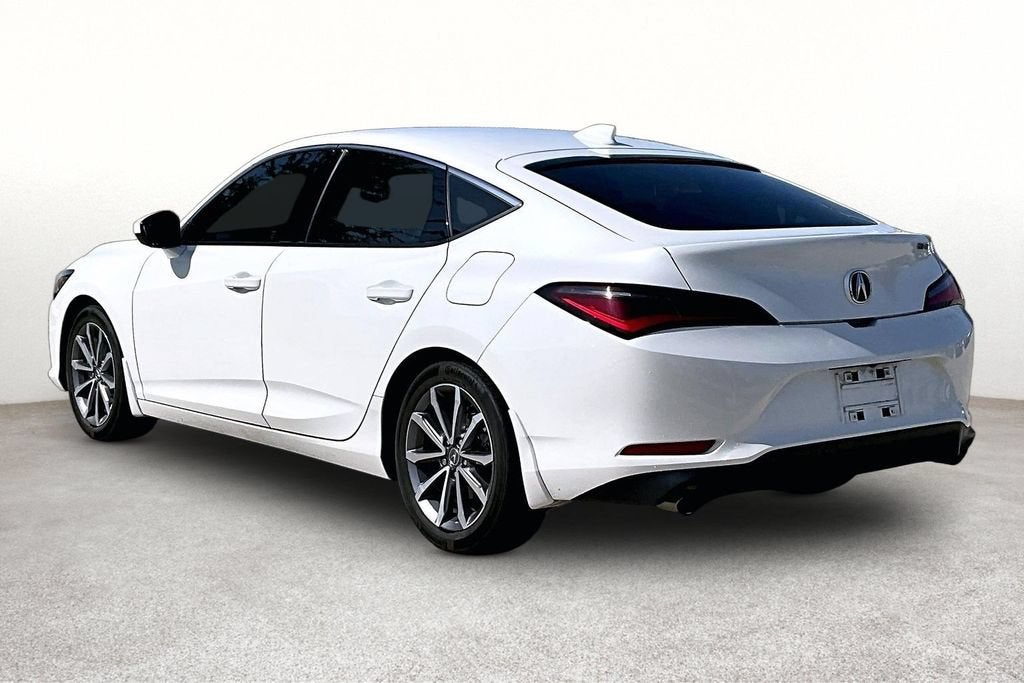 2024 Acura Integra Base