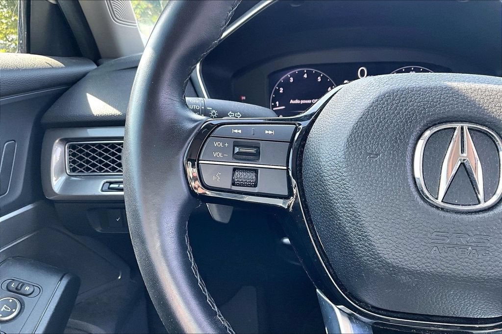 2024 Acura Integra Base