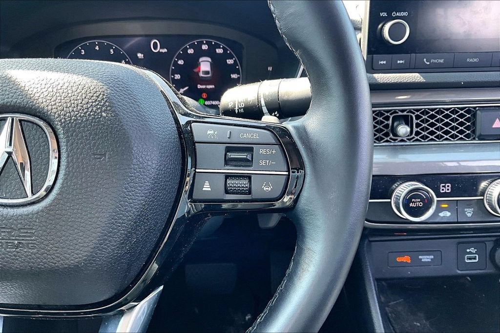 2024 Acura Integra Base