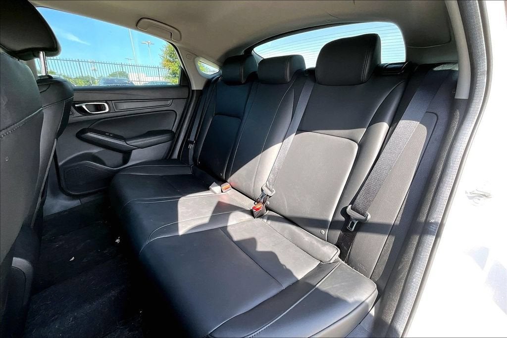 2024 Acura Integra Base