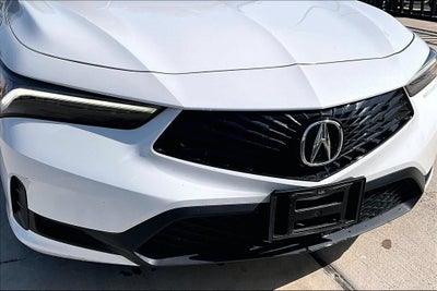 2024 Acura Integra Base
