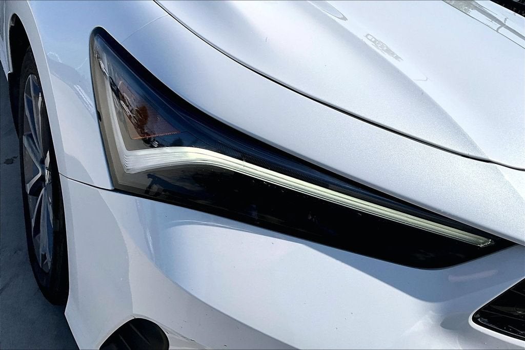 2024 Acura Integra Base