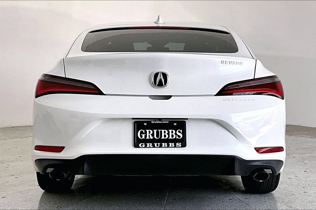 2024 Acura Integra Base