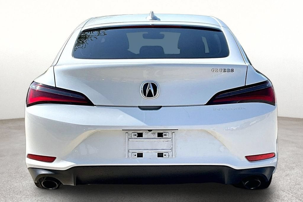 2024 Acura Integra Base