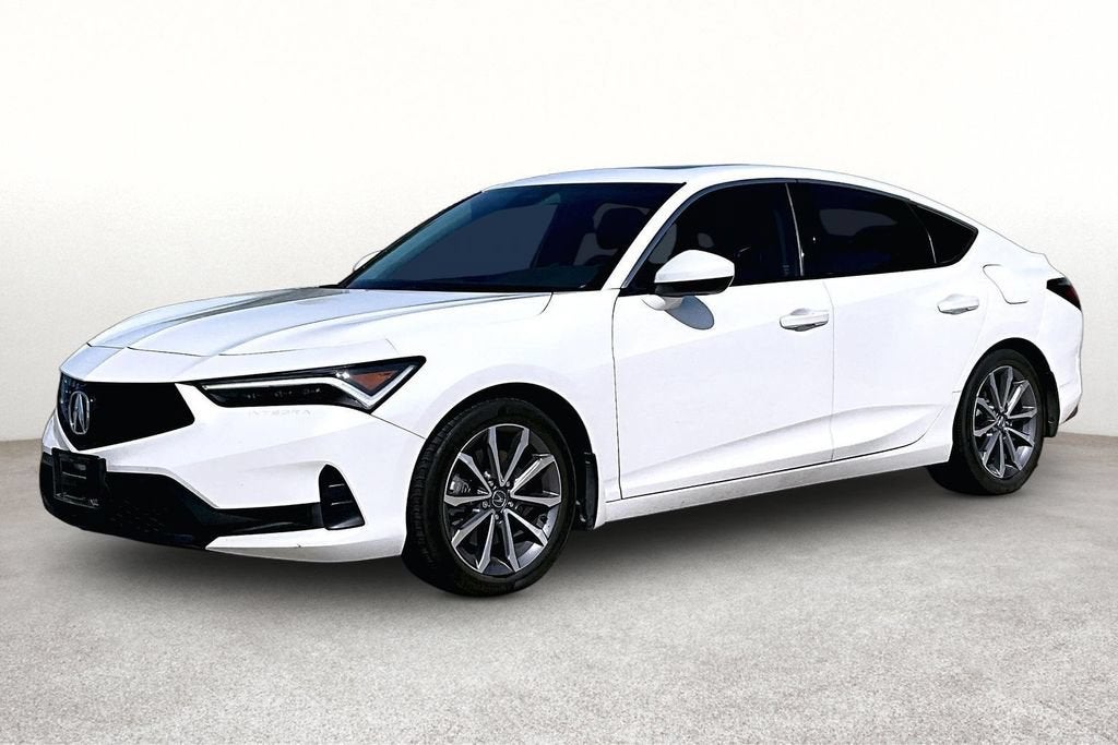 2024 Acura Integra Base