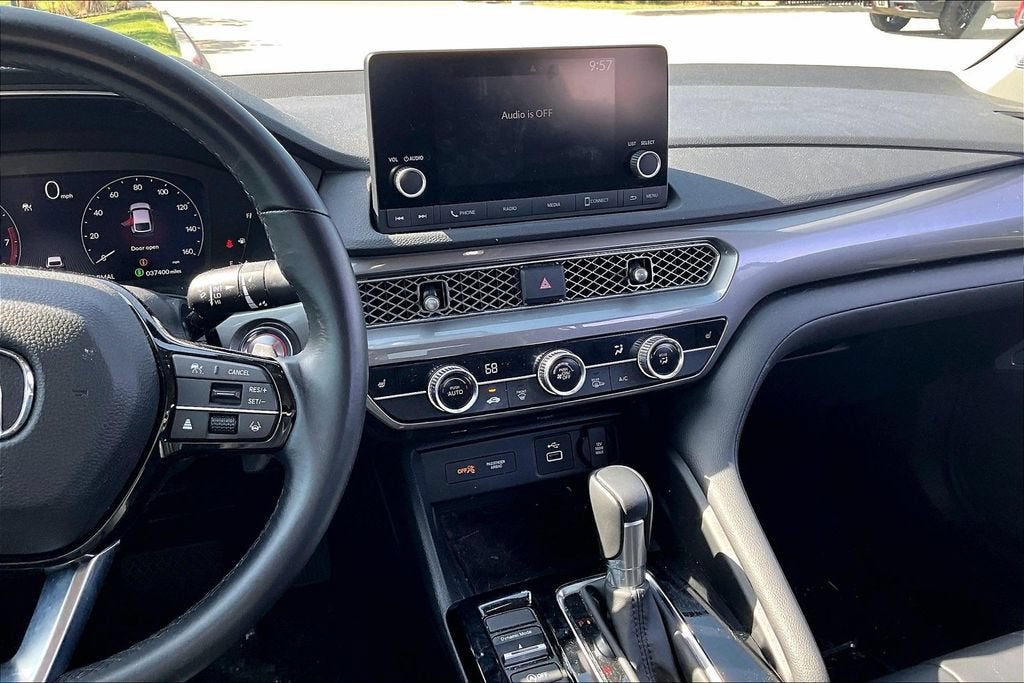2024 Acura Integra Base