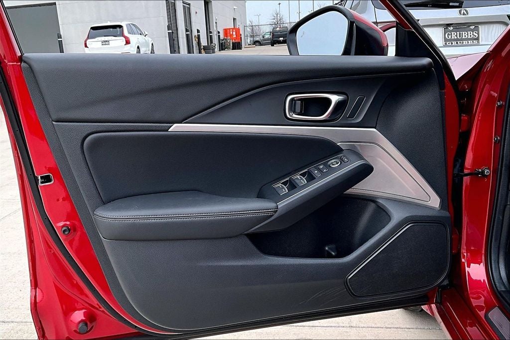 2025 Acura Integra A-Spec Package