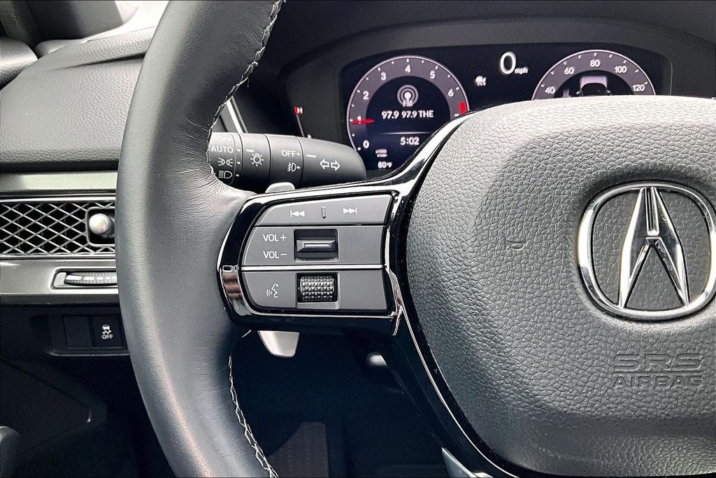 2025 Acura Integra A-Spec Package