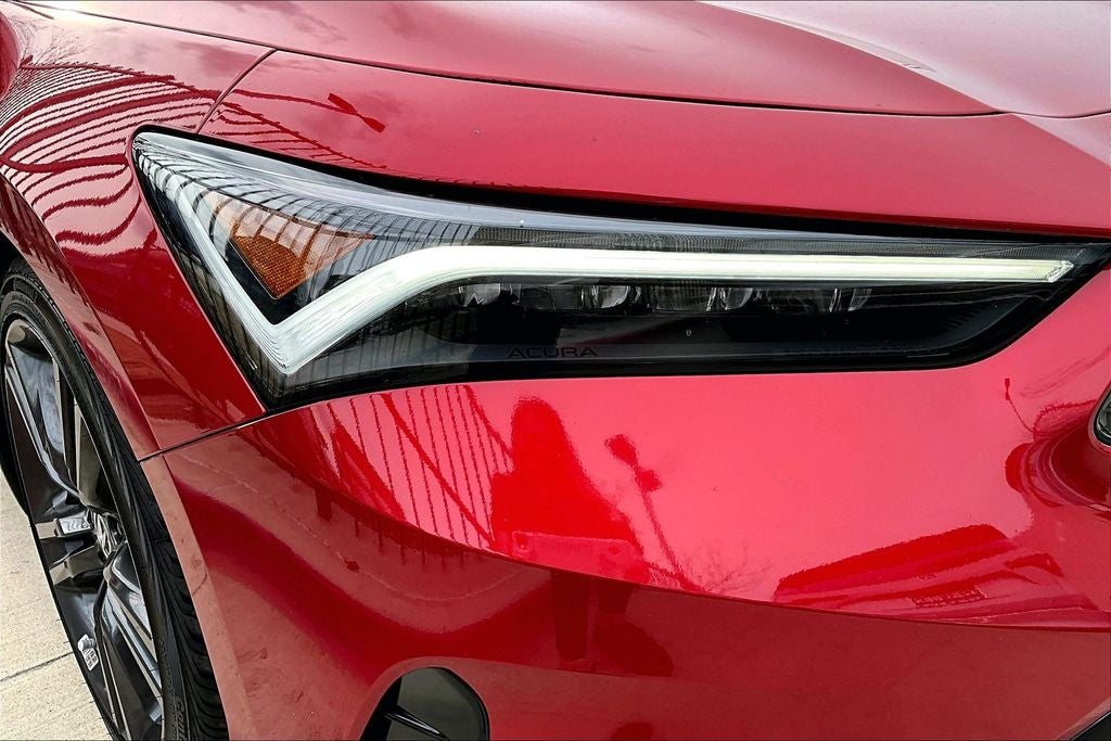 2025 Acura Integra A-Spec Package