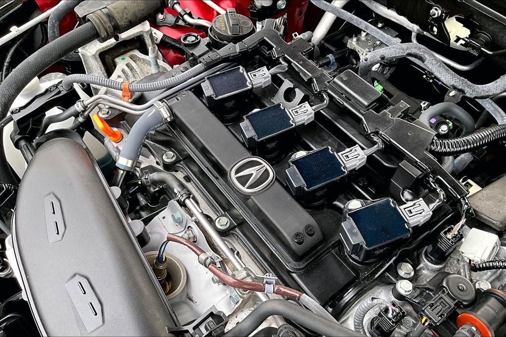 2025 Acura Integra A-Spec Package