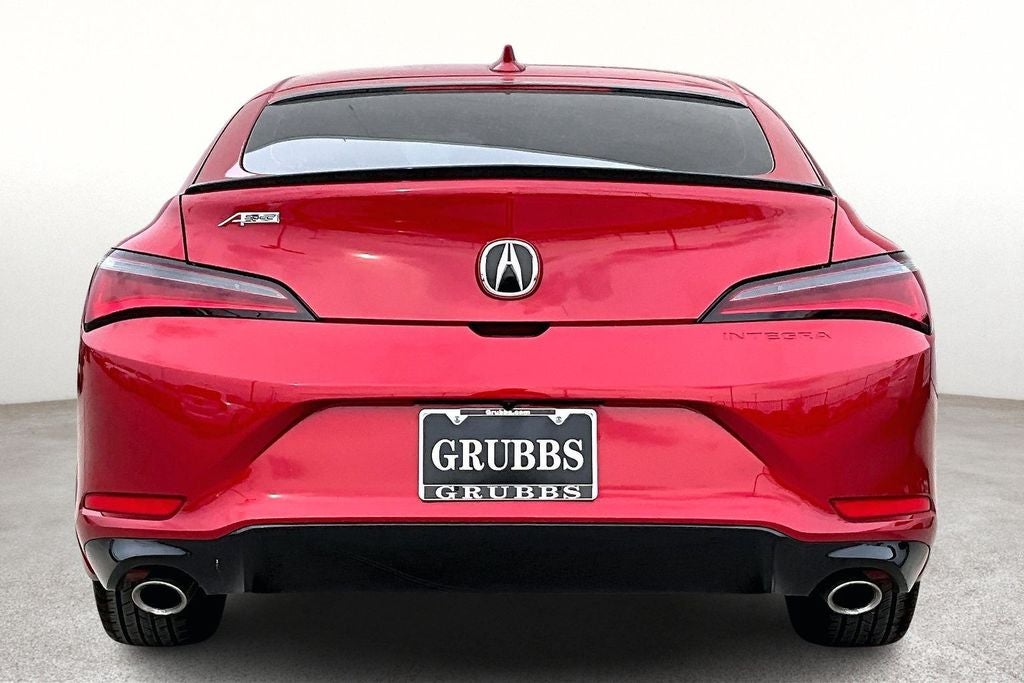 2025 Acura Integra A-Spec Package