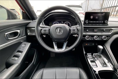 2025 Acura Integra A-Spec Package