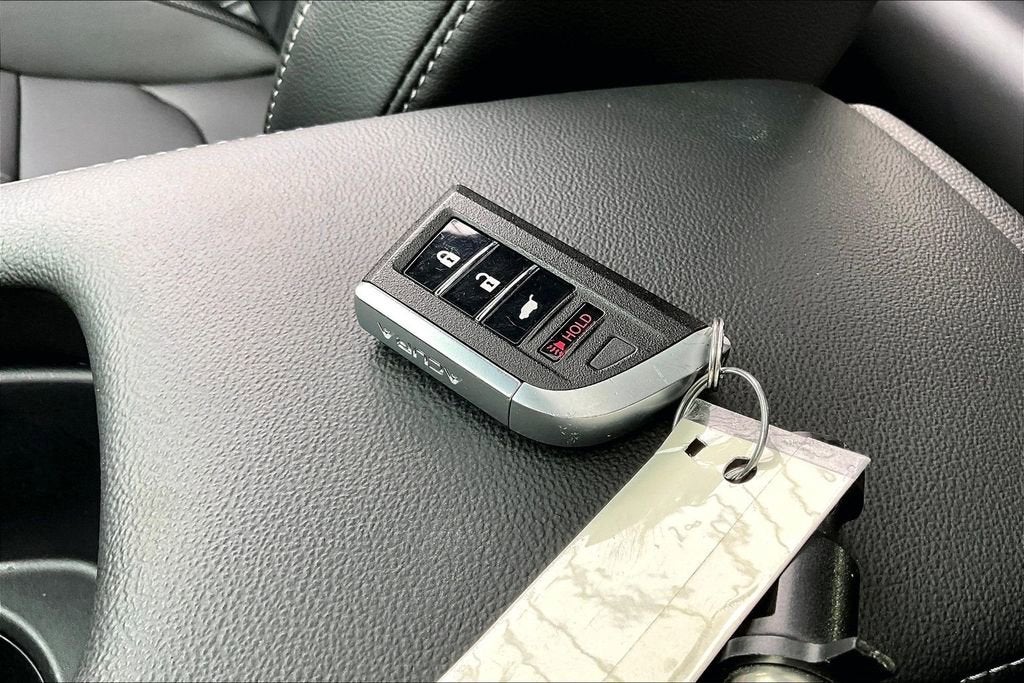 2025 Acura Integra A-Spec Package