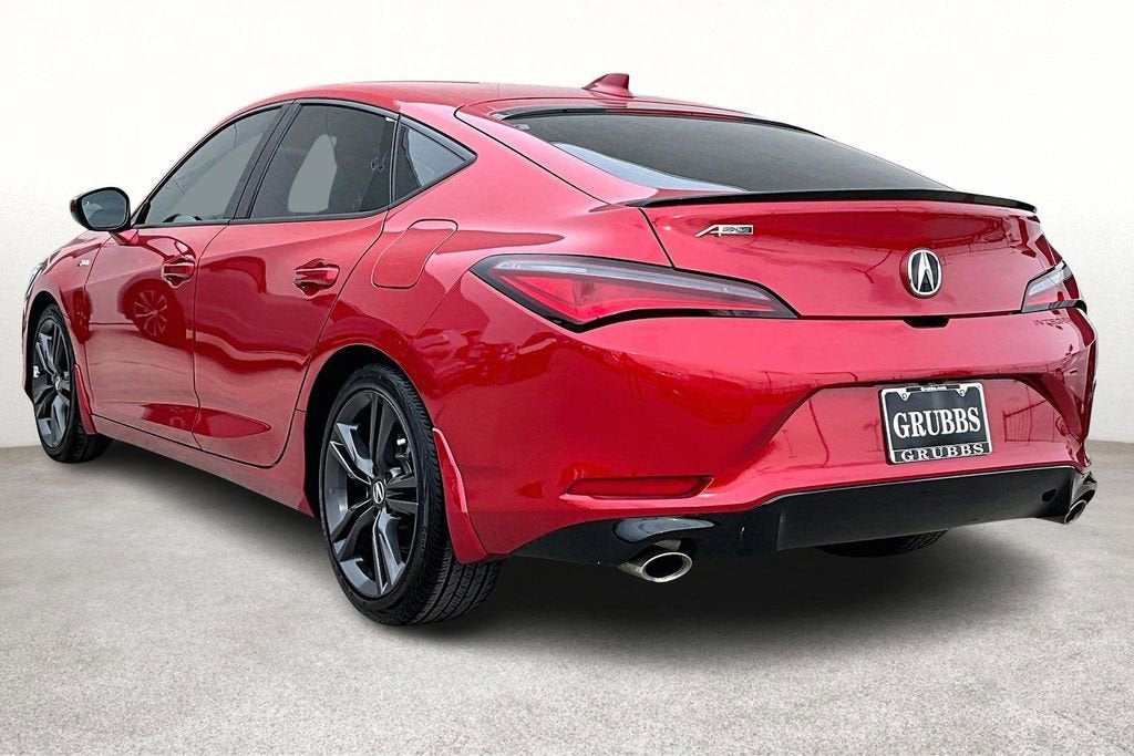 2025 Acura Integra A-Spec Package