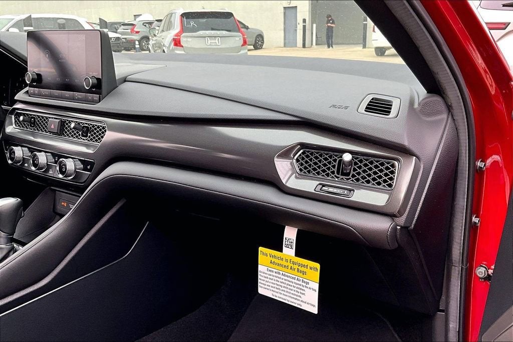 2025 Acura Integra A-Spec Package