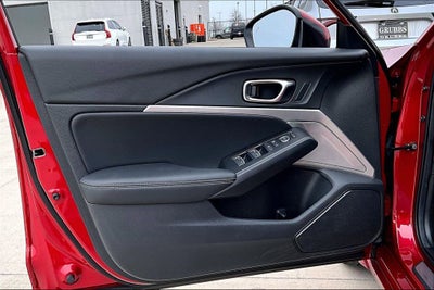 2025 Acura Integra A-Spec Package