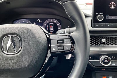 2025 Acura Integra A-Spec Package