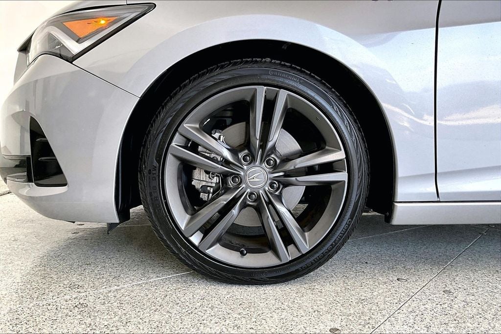 2025 Acura Integra A-Spec Package