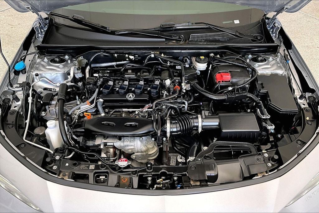 2025 Acura Integra A-Spec Package